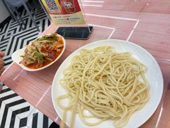 -最心疆拌面·抓饭·烧烤