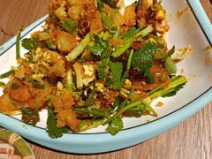 -民窑私烤土窑坑烤大公鸡