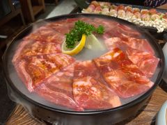 -九田家黑牛烤肉料理(太阳宫广场店)