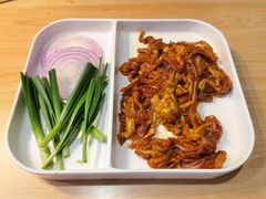 -千纸鹤嫩汁烤肉(西大直街店)