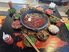 -黄潇洒老火锅(九眼桥宏济巷店)