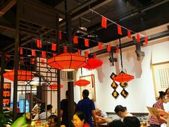 大堂-受气牛肉·重庆耙牛肉(来福士店)