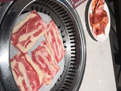 -汉金城海鲜烤肉自助百汇(威海威高广场店)