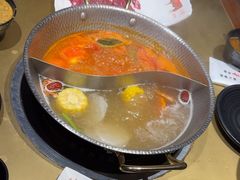 -手选潮汕鲜牛肉火锅(二七广场店)