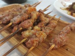 烤串-金家老三饭庄(常营店)