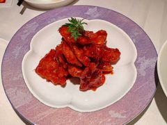 宫廷抓炒里脊-在前门·烤鸭北京菜(五月花广场店)