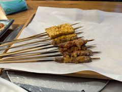 -正通记·哈尔滨烧烤·炭烤鸽子(七宝万科国际店)