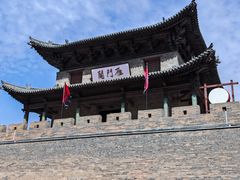 -雁门关景区