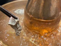 清汤锅底-北门涮肉·铜锅涮肉(南锣鼓巷店)