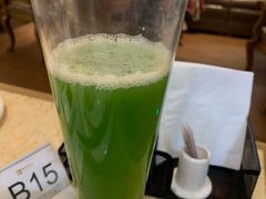 现榨果汁-雍和会海鲜姿造自助(湖东路店)