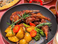 -一沙一城·岩烤牛扒(汇一城二区店)