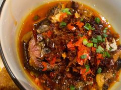 蒸腊鸡-铁公鸡·四川料理(天环广场店)