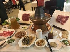 -东来顺饭庄(王府井步行街店)