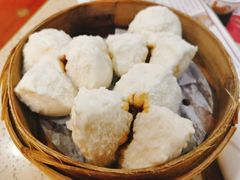 蜜汁叉烧包-点都德(龙之梦店)
