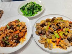 -渔民船说·北塘海鲜·天津菜·海肠捞饭(北塘古镇店)