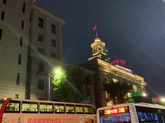 -武汉关码头(轮渡站)