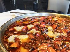 -煜丰汴京烤鸭(福彩路店)