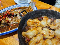 -百味地锅鸡(铜山路店)