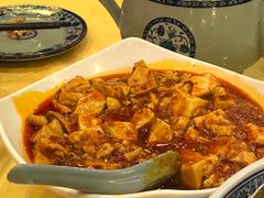 麻婆豆腐饭-缪氏川菜(丰盛町店)