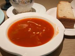 莫斯科红菜汤-波特曼西餐厅(中央大街店)