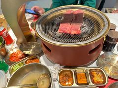 -西塔老太太泥炉烤肉(川沙百联店)