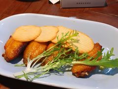 烤鸡翅-外婆家(西红门荟聚购物中心店)