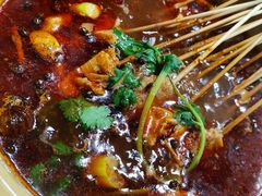 -勃利地摊·勃立小串烧烤