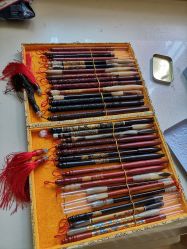 -禧婴婴儿理胎发·胎毛笔定制纪念品(新街口店)