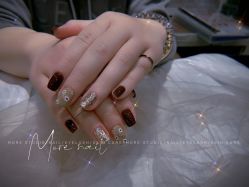 -沫儿·美甲美睫·半永久·皮肤管理