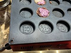 -拾烧·古法手作车轮饼(西直门凯德茂店)