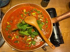 火瓢牛杂锅-麦麦山云南菜(复地活力城店)