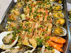 -简家·海鲜盛宴(下沙店)