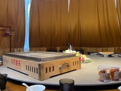 -羊门客在·烤盐池滩羊·川菜