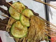 -在老街·淮安大排档·甜麻干煸龙虾·烧烤(河下古镇店)