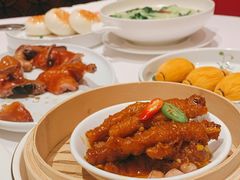 酱香蒸凤爪-东富酒家(龙湖西溪天街店)