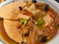 -万重锦·人文川菜馆(骡马市店)