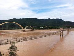 -黄河小浪底水利枢纽风景区
