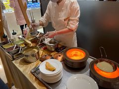 -怡咖啡自助餐(宁波香格里拉店)