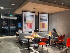 -麦当劳(红唐店)