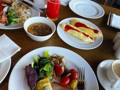 -长白山凯悦酒店·市集咖啡厅