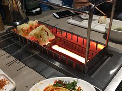 -丰茂烤串(钦州北路店)