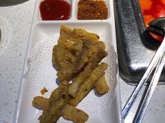 -海底捞火锅(团结桥店)