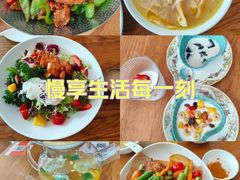 -花舍·新派粤菜·西餐·下午茶(亚运村·鸟巢店)