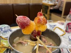 -朴小妹人参鸡汤火锅(长白山万达店)