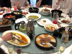 厨娘腊味锅巴-龙吟九品(青龙山庄店)