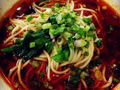 -秦云老太婆摊摊面(磁器口店)