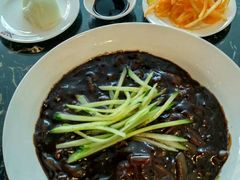 小菜-桃园中华料理炸酱面(燕儿岛路店)