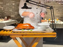 酥香嫩烤鸭-四季民福烤鸭店(外滩外白渡桥店)