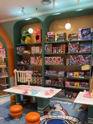 -奈尔宝家庭中心·亲子餐厅(苏州大悦城店)