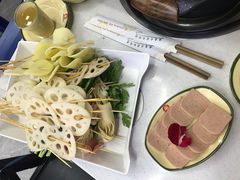 -俭让佬妈现卤串串(温江总店)
